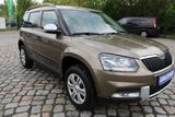 Skoda Yeti 1.2 TSI + AHK + Klima - Skoda Yeti: Geländewagen