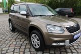 Skoda Yeti 1.2 TSI + AHK + Klima - Skoda Yeti: Tsi