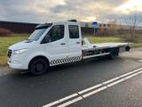 Mercedes-Benz Sprinter 519 Schufplateau 3.0 V6 - Mercedes-Benz Sprinter