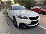 BMW 228i Coupé M Sport - BMW 228 mit Benzin-Antrieb: Automatik
