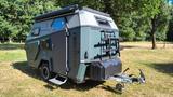 Camppass CR550 KLIMA MOVER Offroad Wohnwagen - Offers