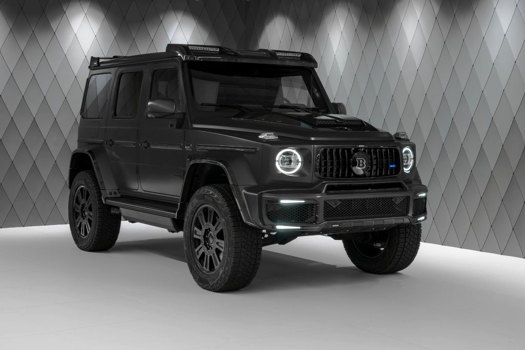 G 63 AMG 4×4² BRABUS 800 NEW AXLE FULL CARBON - Bild 1