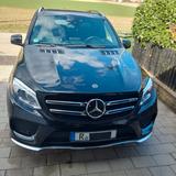 Mercedes-Benz GLE 43 AMG Mercedes-AMG GLE 43 4MATIC Merced... - Mercedes GLE 43 AMG mit Anhängerkupplung