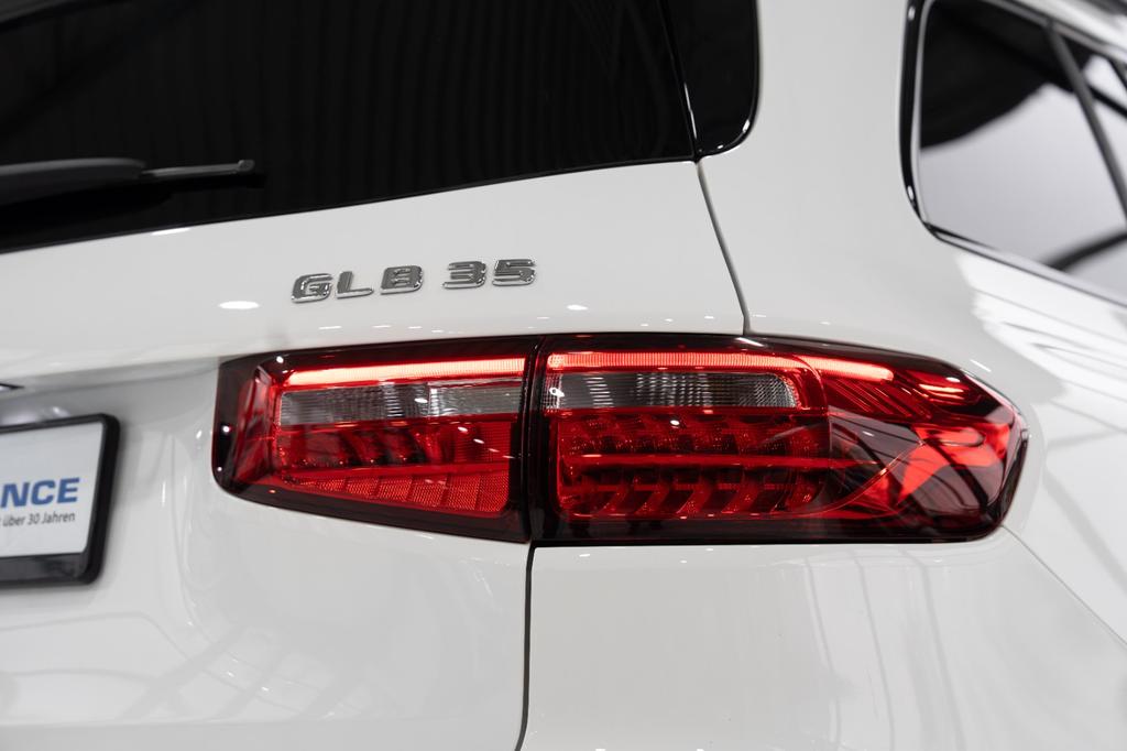 Mercedes-Benz GLB 35 AMG