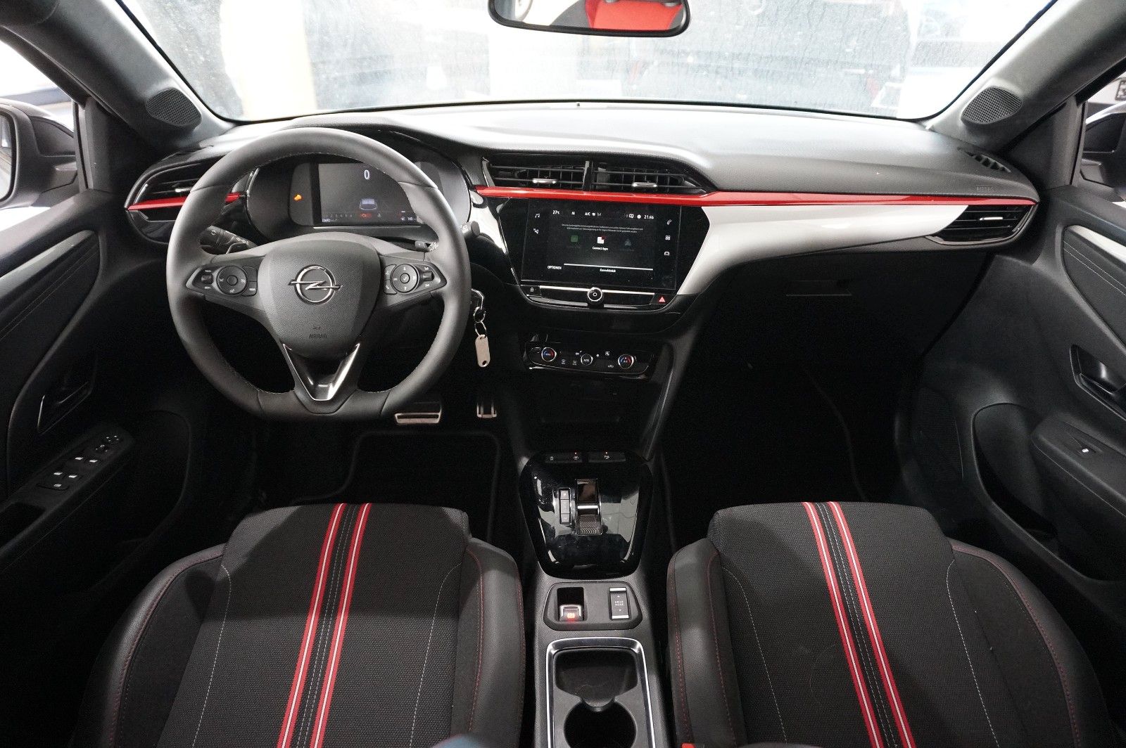 Fahrzeugabbildung Opel Corsa F 1.2T GS SPORT NAVI/LED/KAMERA/SPORT/DAB+
