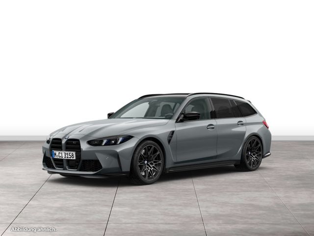 BMW M3 Competition M XDR M Drivers P. HK HiFi DAB