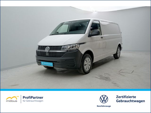 Volkswagen T6.1 Kasten LR LANG TDI*KLIMA*PDC*