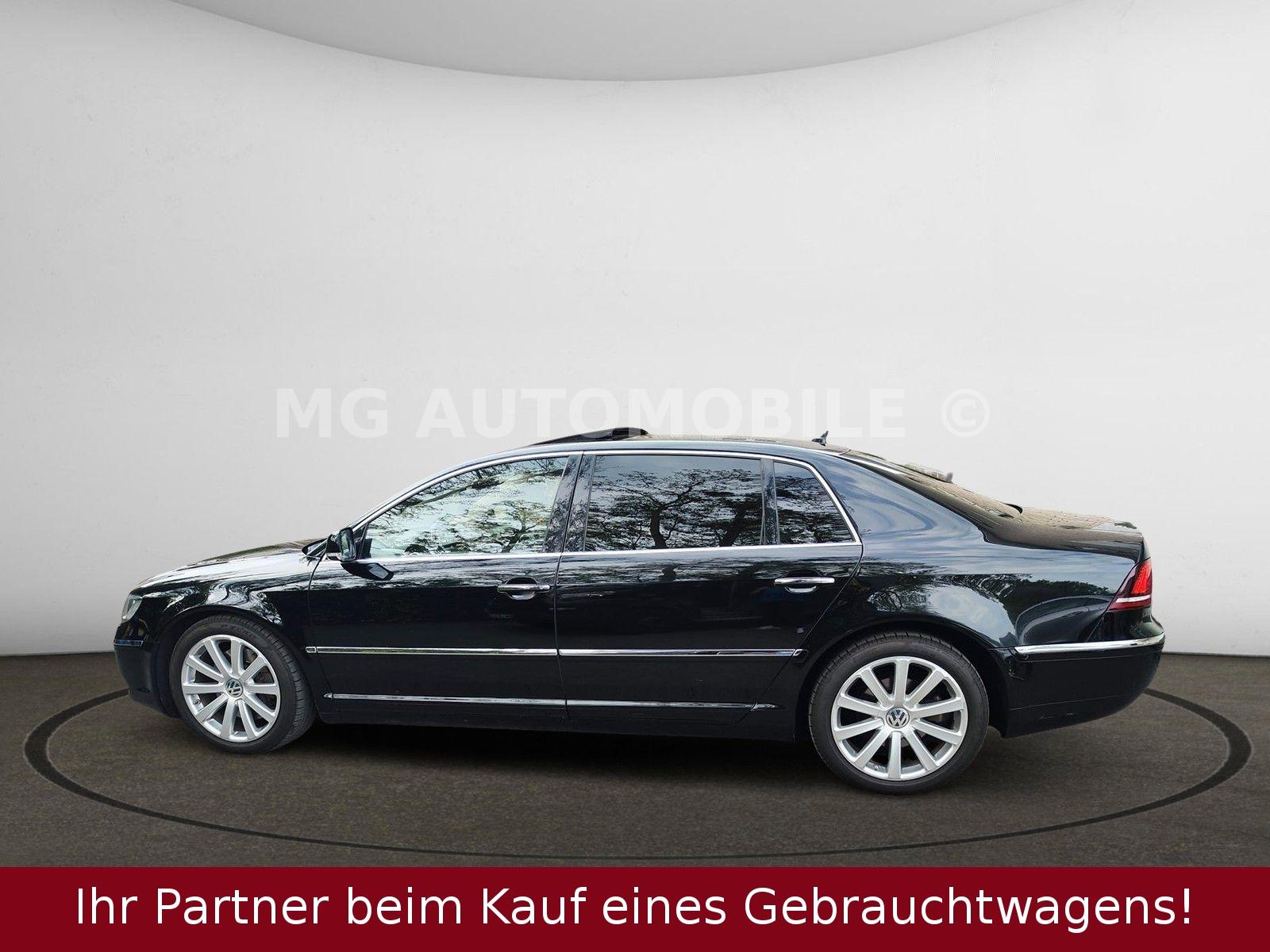 Volkswagen Phaeton 3.0 V6 TDI Lang 4Motion 2.Hd Kamera LED