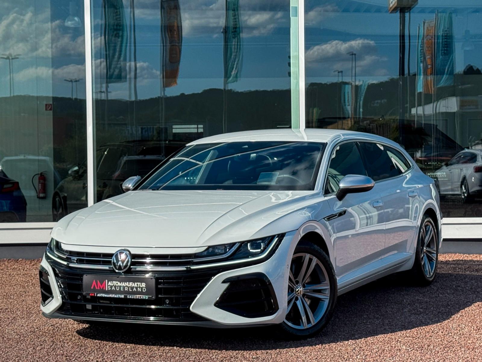 Volkswagen Arteon Shooting Brake R 4Motion*HUD*Massage*
