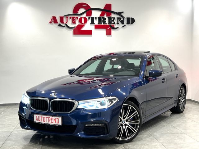 BMW 540 d xDrive M Sport Lim. 1.HAND EGSD+KAMER+LED