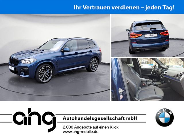 BMW X3 M40i M Sport Navi Prof 21-Zoll Räder Tempom.a