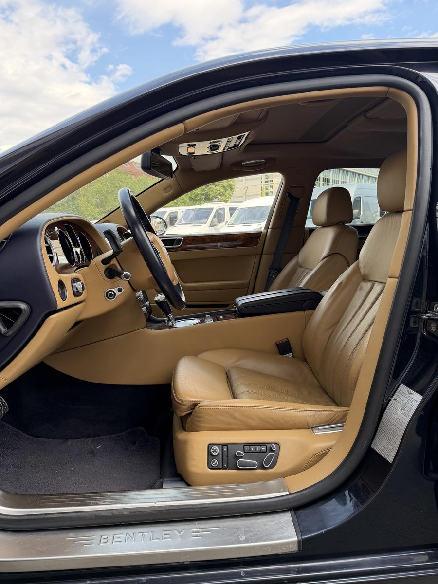 Bentley Continental Flying Spur W12 ACC/ 1 Hand