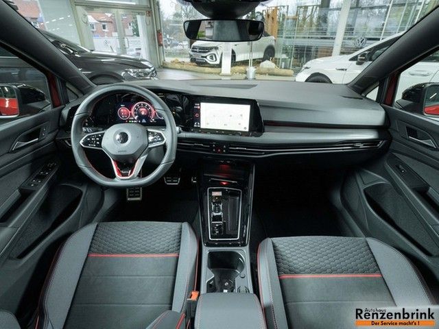 Golf VIII GTI Clubsport R-Performance-Paket