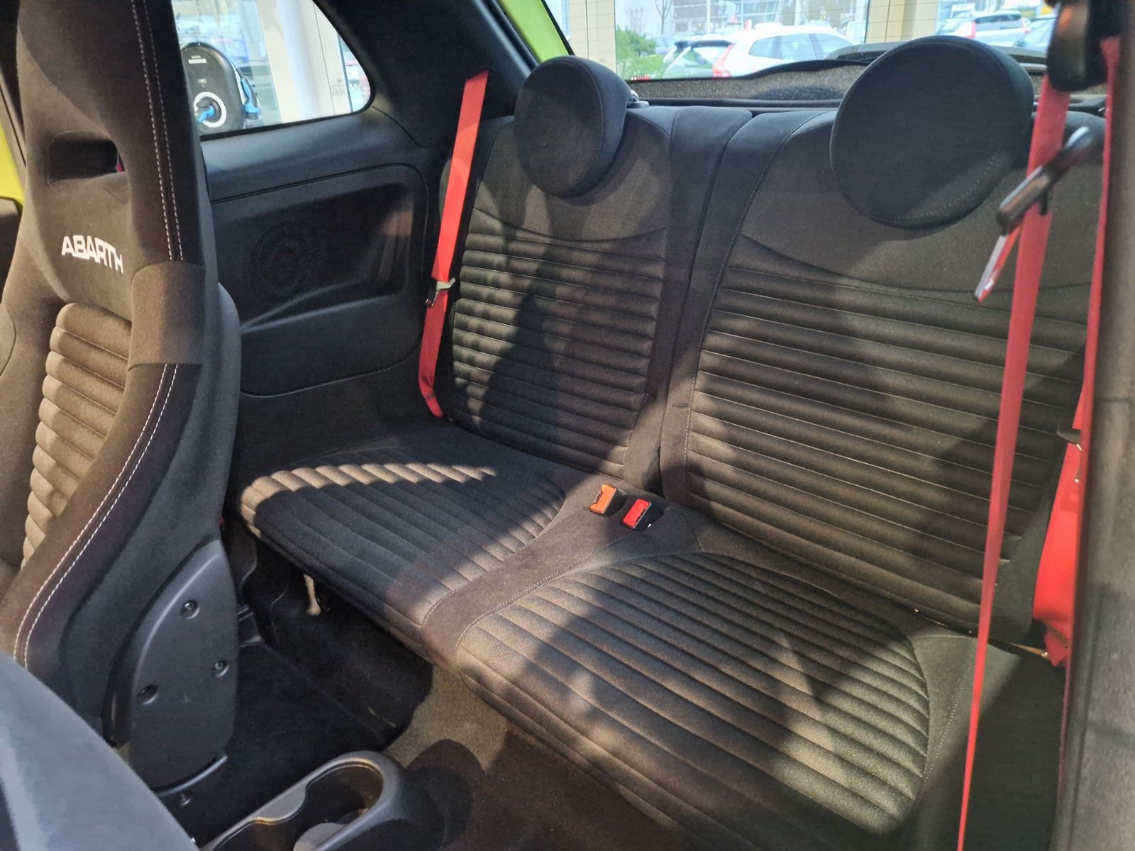 Fahrzeugabbildung Abarth 595 Competizione BREMBO NAV DAB ALU