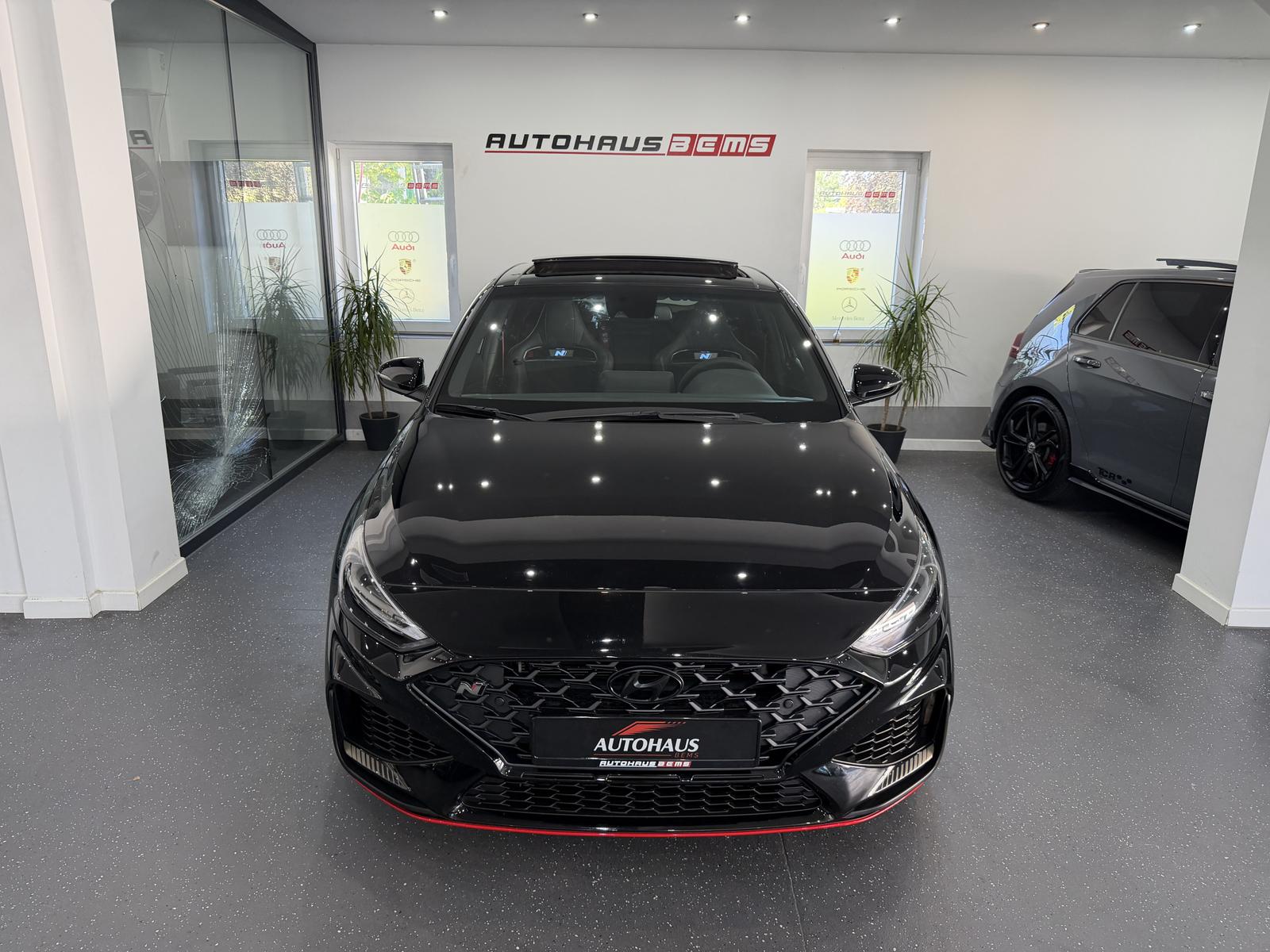 Hyundai i30 N Drive-FASTBACK*NR*283VOLL*SCHAL*PANO*NAVI*