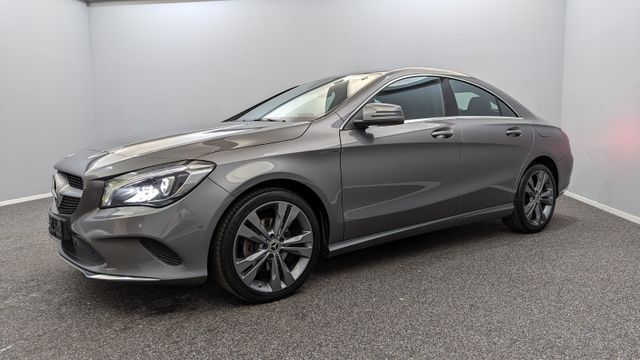 Mercedes-Benz CLA 180 Urban*LED*NAVI*TEMPOMAT*KAM*TEILLEDER