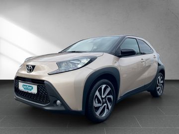 Toyota Aygo (X)Aygo X  1.0 Team D *ACC*CARPLAY*CAM*KLIMA*USB*