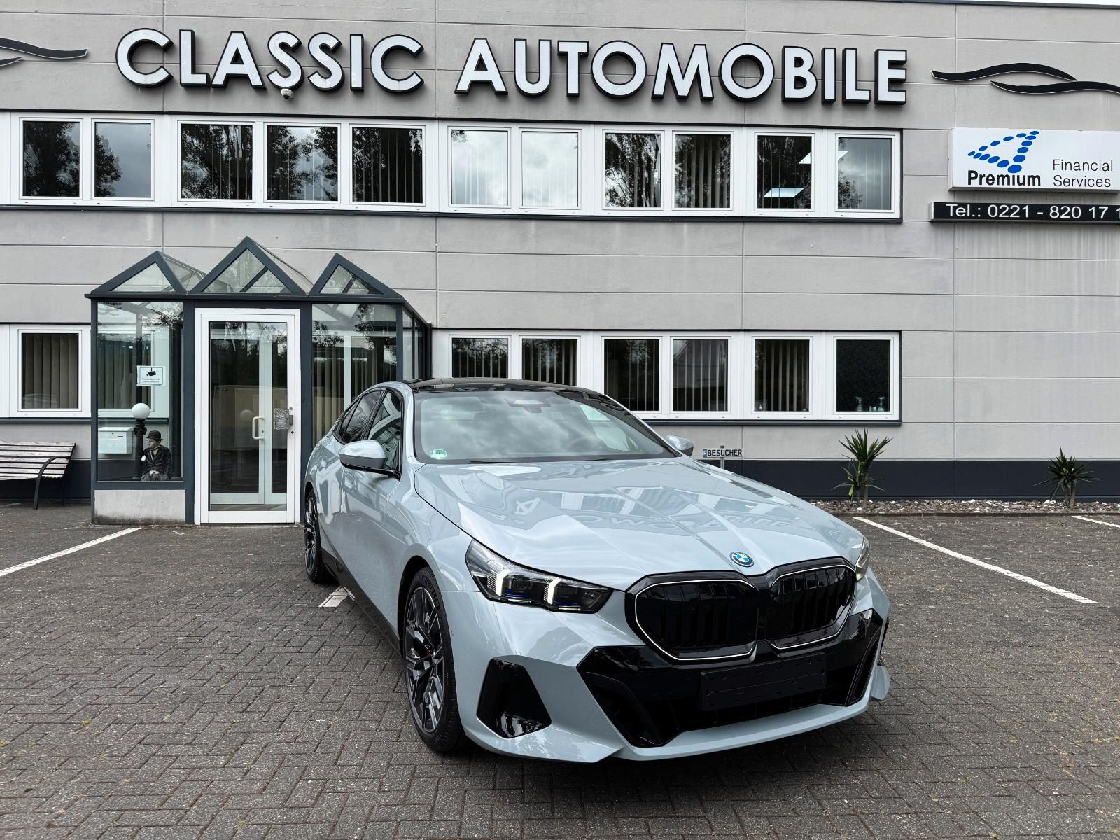 BMW 530 e xDrive M Sport Pro/Fond Entertainment/Pano