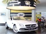 Mercedes-Benz SLK 200 Roadster Autom.Airsca.Leder Navi PDC SHZ - Mercedes-Benz SLK-Klasse in Duisburg