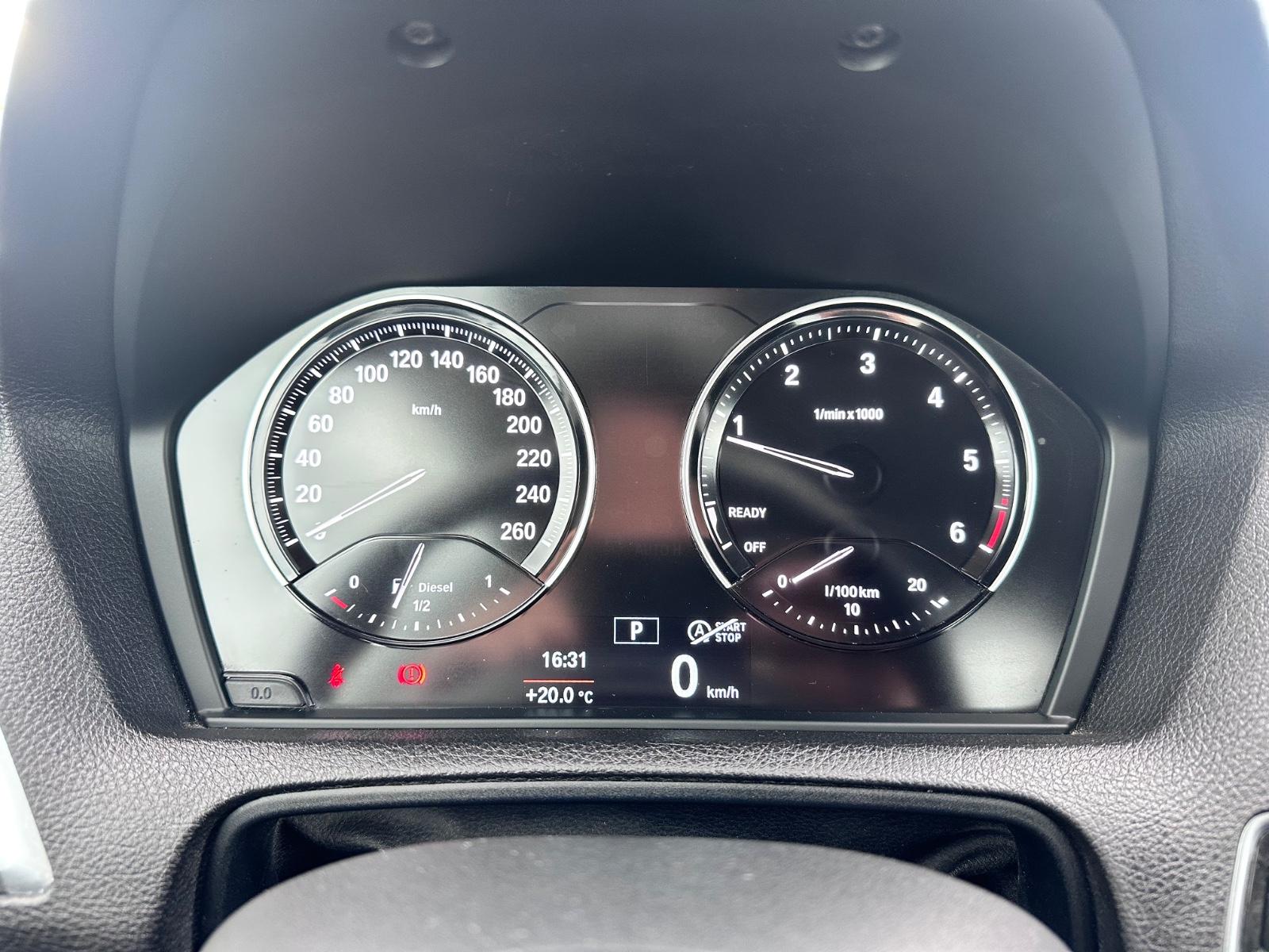 BMW 218 d Coupe Sport Line Navi SitzHz PDC LED 1.Hand, миниатюра 25