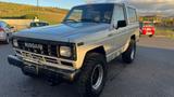 Nissan Safari Patrol KR160 turbodiesel Hard-top - Nissan aus 1985