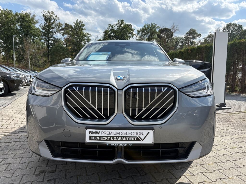 BMW X3 20d xDrive AHK Alarm Komf-Zug. 18'' Kamera PD foto 2