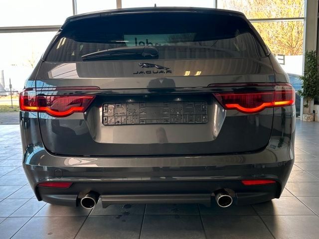 Fahrzeugabbildung Jaguar XF Sportbrake R-Sport/Panodach/E-Sitze/Top!