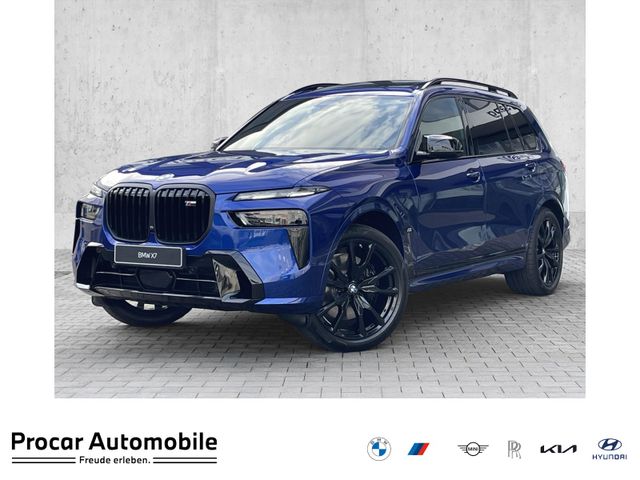 BMW X7 M60i SKY AHK DA PROF. PA PROF. B&W 22"