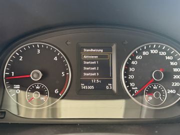 Volkswagen Caddy DSG ALLTRACK XENON STANDHZ NAVI ACC 150PS