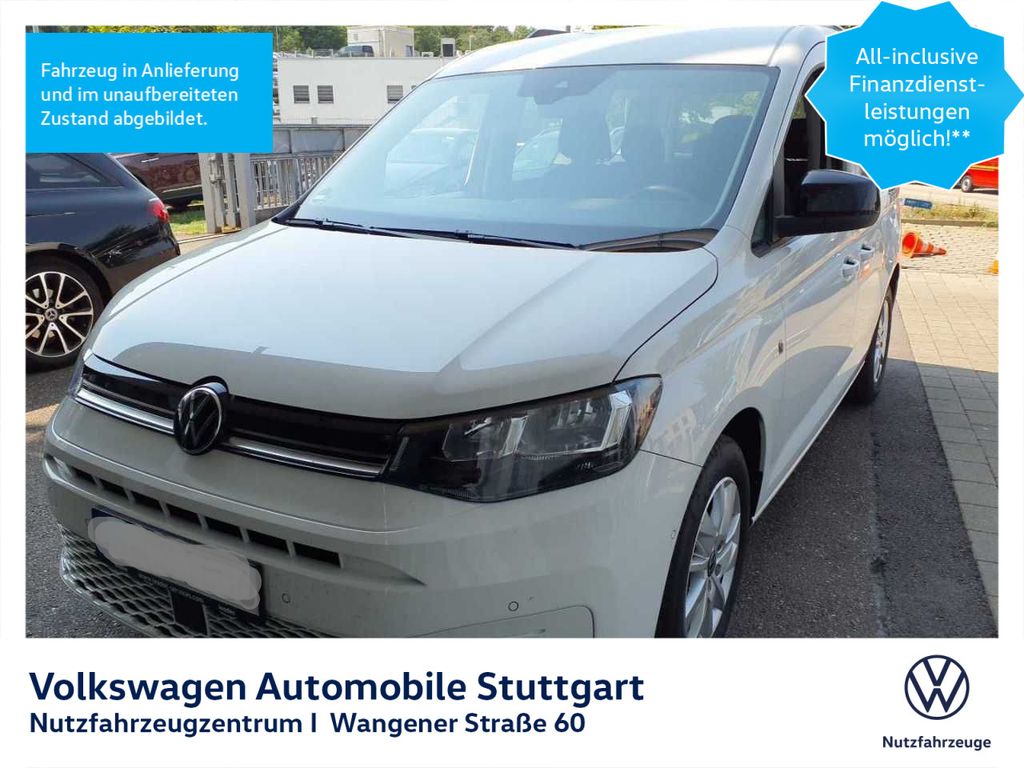 Image of Volkswagen Caddy