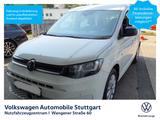 Volkswagen Caddy Life  2.0 TDI Euro 6d ISC FCM AHK Klima - Volkswagen Caddy: Euro