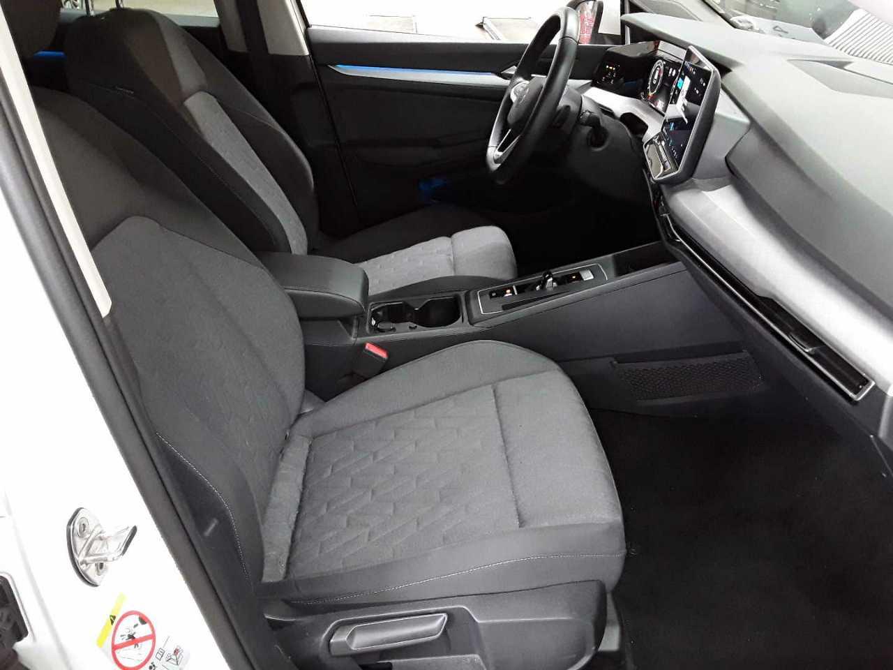 Volkswagen Golf 1.5 eTSI OPF DSG Life SHZ ACC APP, миниатюра 8