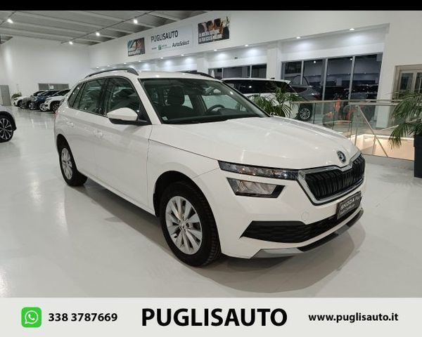 Skoda SKODA Kamiq 1.0 G-Tec Ambition