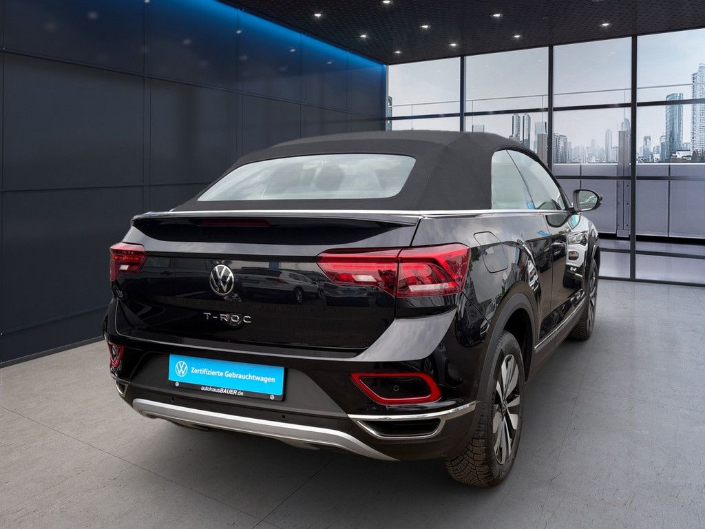 Volkswagen T-Roc Cabriolet 1.0 TSI Style GOALI NAV ACC APP foto 4