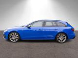 Audi A4 Avant S line 40TDI quattro NAVI MATRIX AHK VC - Audi A4: Blau
