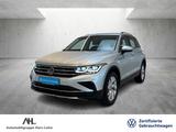 Volkswagen Tiguan 2.0 TSI Elegance 4M AHK IQ.Light Leder Na - Volkswagen Gebrauchtwagen in Freiburg