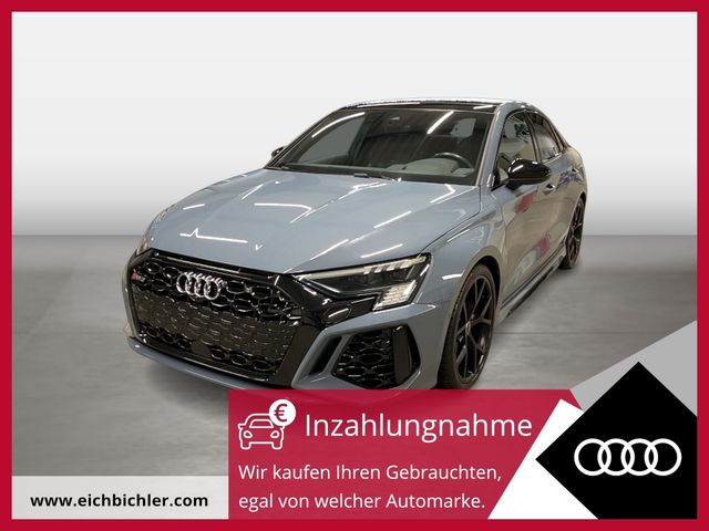 Audi RS 3 Limousine Pano ACC HUD SpurH MATRIX Leder