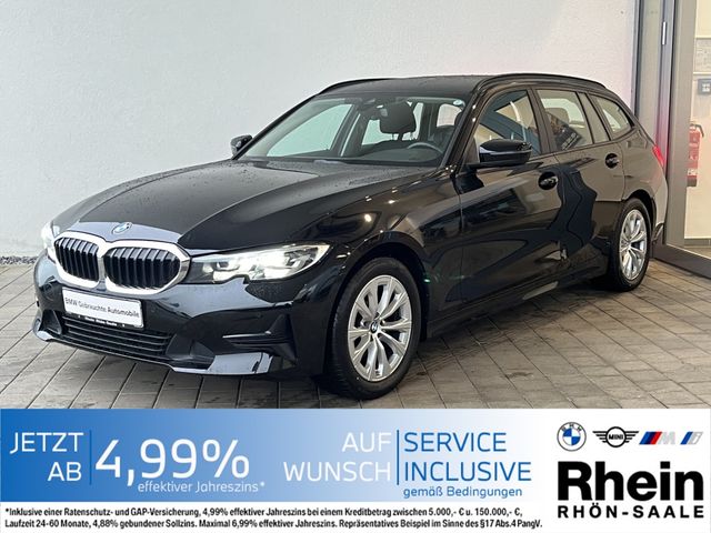 BMW 320i Touring Advantage Navi.PDC.Tempomat.SH.DAB