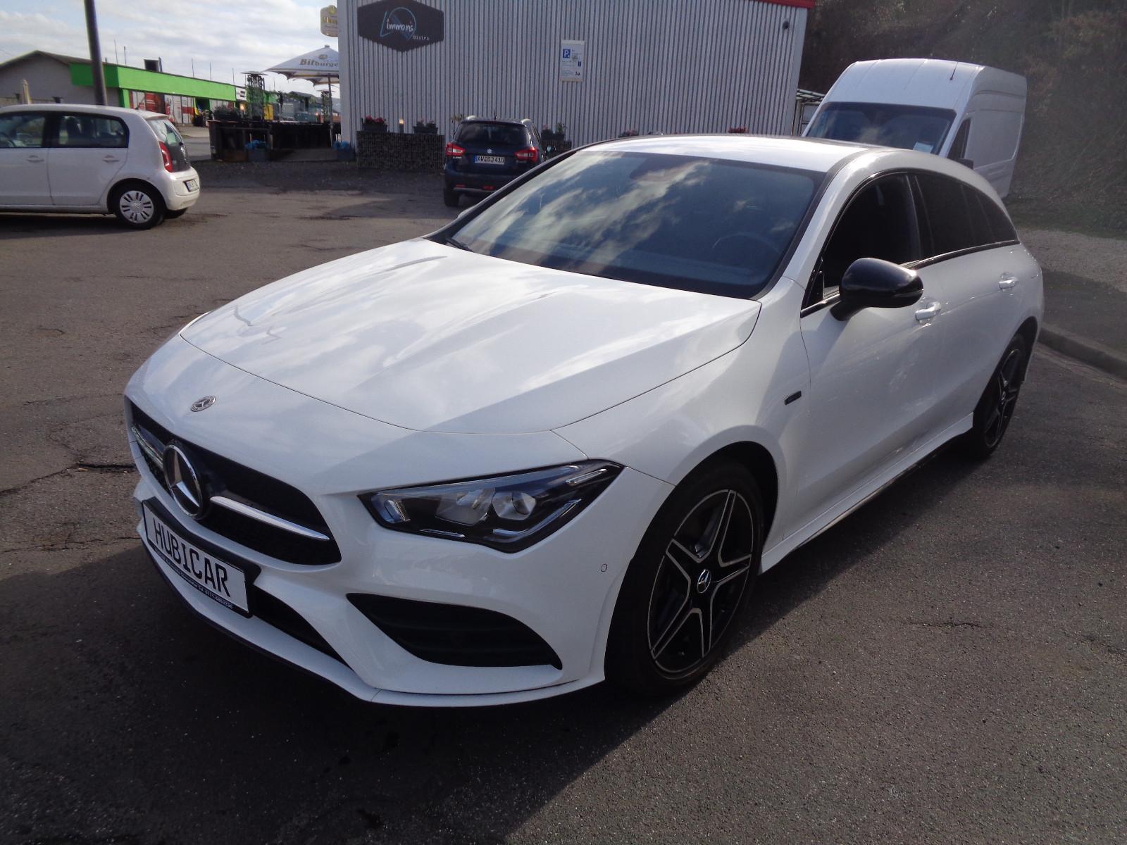 Mercedes-Benz CLA Shooting Brake CLA 250 e Edition 2020