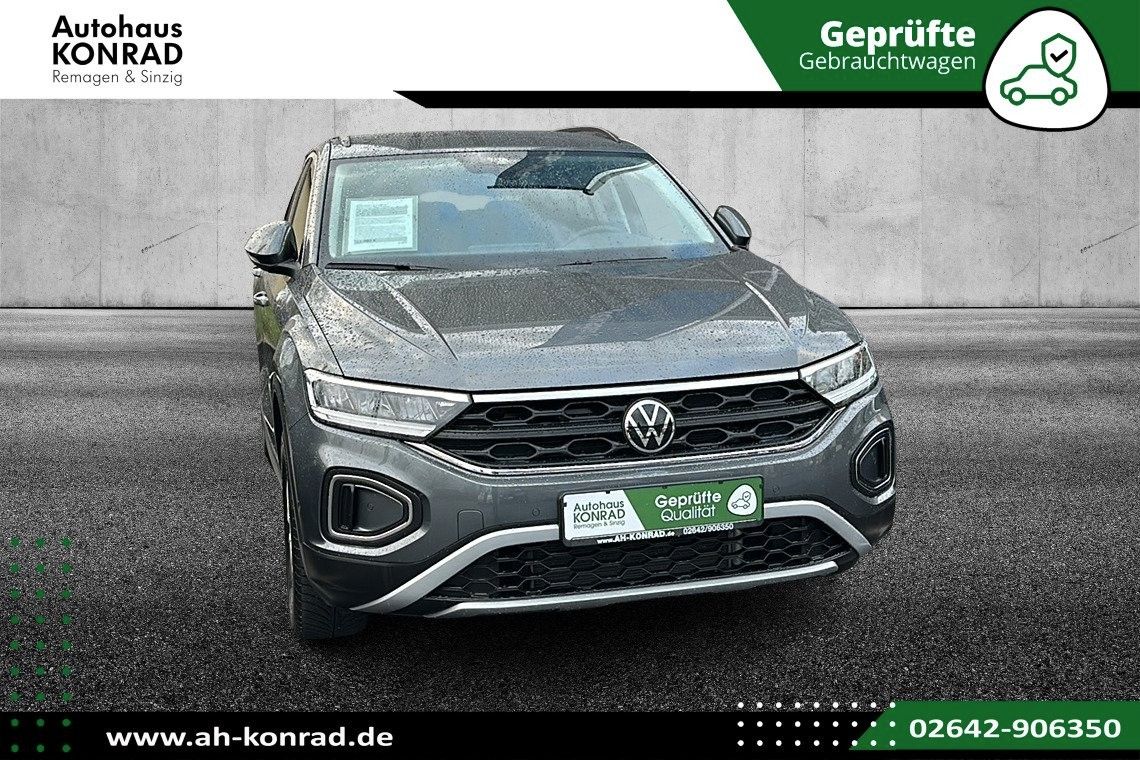 Fahrzeugabbildung Volkswagen T-Roc Life 1.0TSI*NAVI*PDC*WINTERPAKET*