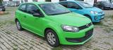 Volkswagen Polo V Trendline - VW Polo Gebrauchtwagen in Erfurt