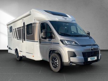 Carado T 448 PRO+ Markise Navi Kamera Smart TV