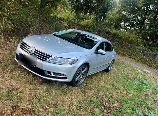 Volkswagen Vw Passat Cc