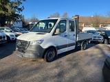 Mercedes-Benz Sprinter III Pritsche DoKa  317 MBUX*TÜV NEU - Mercedes-Benz München