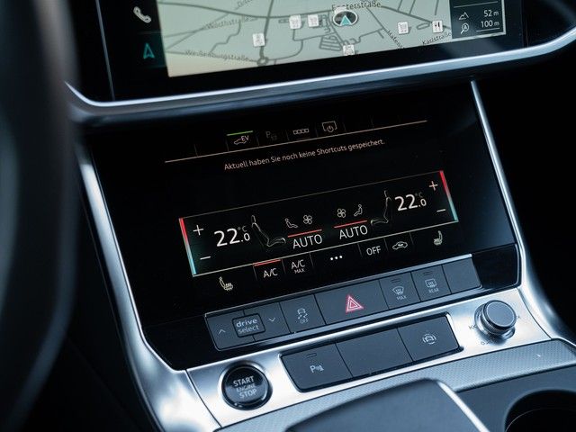 A6 Avant 50 TFSI e quattro sport LED+NAVI+SZH