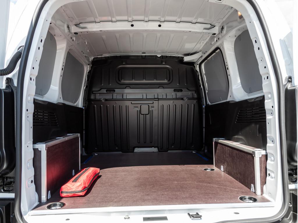 Peugeot PARTNER M Benzin 110 Worksite