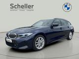 BMW 330i Touring M Sportpaket LED Navi - BMW mit Benzin-Antrieb: Blau, Kombi, Sportpaket