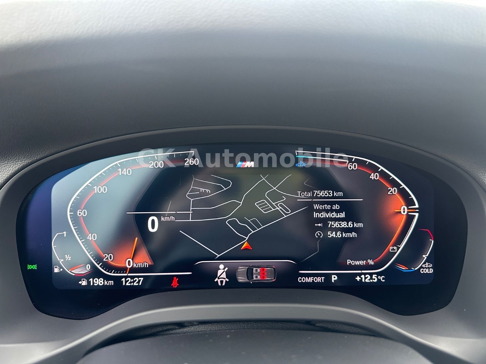 Fahrzeugabbildung BMW X3 xDrive30 i M-Sport/Shadow-Line/Navi/Kam./LED