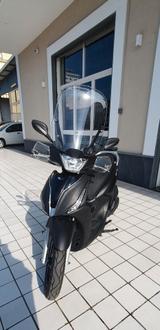 Kymco People S 125i soli 1.800km - KYMCO PEOPLE 125