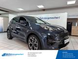 Kia Sportage GT Line 4WD 2.0 CRDi Mild Hybrid EU6d-T - Kia Sportage: Eu